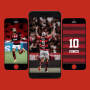 icon Papel de Parede Flamengo - HD for Samsung Galaxy Note 10 1