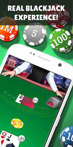 Blackjack - Side Bets - Free Offline Casino Games