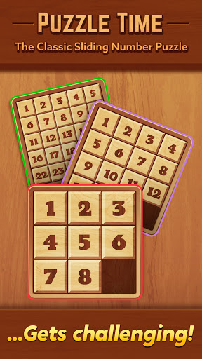 Puzzle Time: Number Puzzles