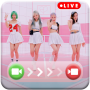 icon BlackPink Fake Video Call With Love