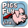 icon Pigs Fly Lite for intex Aqua A4