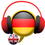 icon Learn German Conversation :EN for Huawei MediaPad M3 Lite 10