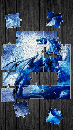 Dragons Jigsaw Puzzle