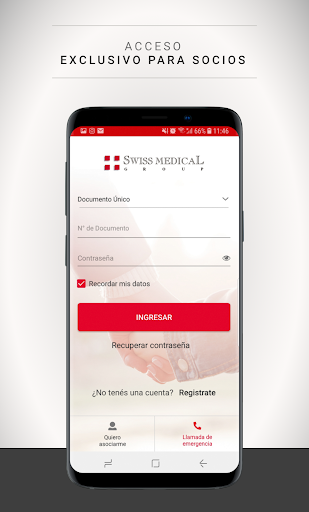 Swiss Medical Mobile