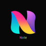 icon Note Launcher: For Galaxy Note for neffos C5L