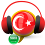 icon Learn Turkish Conversation :AR