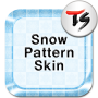 icon Snow Patter for TS Keyboard