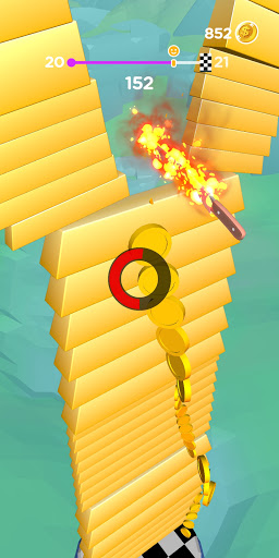 Chop it All - 3D Slicing Game