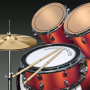 icon Simple Drums Rock