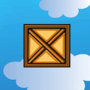 icon Jumpy Box: Cloudy Sky Fly Free for Huawei MediaPad M3 Lite 10