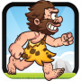 icon Caveman RunPrehistoric Run