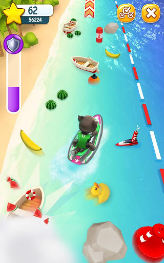 Talking Tom Jetski