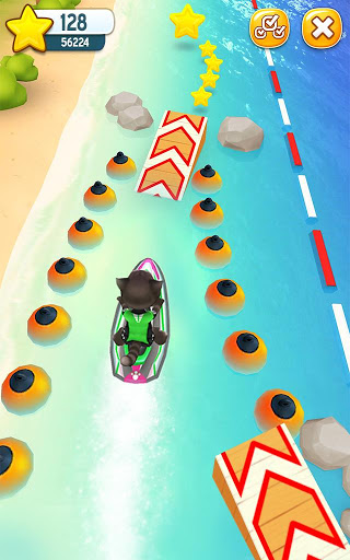 Talking Tom Jetski