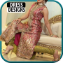 icon Ladies Dress Design Collection