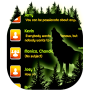 icon Wolf SMS New Messenger for Samsung Galaxy Note 10 1