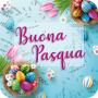 icon Buona Pasqua 2024 for Huawei MediaPad M3 Lite 10