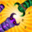 icon Snake Games: Battle Worms Zone 3.6