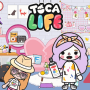 icon Tips for TOCA town Life World