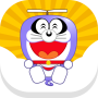 icon Dorayaki Copter | Tap and Jump