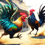 icon Farm Rooster Fighting: Angry Chicks Ring Fighter 2