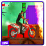 icon Sky Bike Hero - A Free Bike Stunt Game