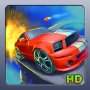 icon Impossible Car Stunt Racing game for intex Aqua A4