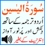 icon Surah Al Yaseen Sudais Quran Ramadan Urdu Tarjumah Tilawat Translation Audio Mp3