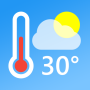 icon Temperature Today: Weather App