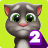 icon My Talking Tom 2 3.9.0.3962