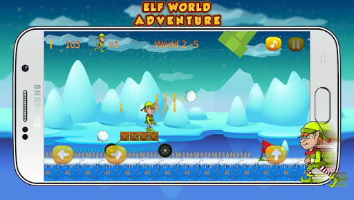 Elf World Adventure