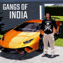 icon Gangs of India Bikes Car Drive for tecno F1