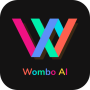 icon Wombo Ai:Make your selfies sing Clue