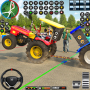icon Farm Tractor Farming Games 3D for LG Q6a