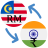 icon Indian rupee to Malaysian Ringgit 1.2.0