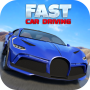icon Fast Car Driving for Samsung S5830 Galaxy Ace