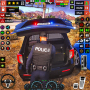 icon Police Car Sim Cop Game 2025