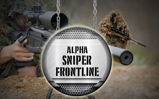 Alpha Sniper Frontline 2017 - Survival Mission 3D