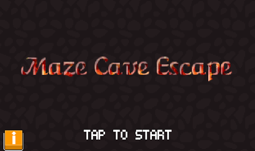 Maze Cave Escape