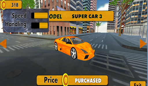 City Car Stunts 3D