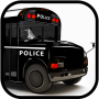 icon Police Bus