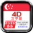 icon 4D Toto Lotto Singapore 2.33