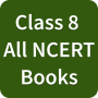 icon Class 8 NCERT Books for oppo F1