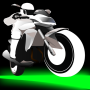 icon Neon Night Rider Racing