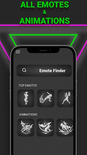 FFemote Finder | Emotes & Dances