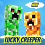 icon Lucky Creeper for intex Aqua A4