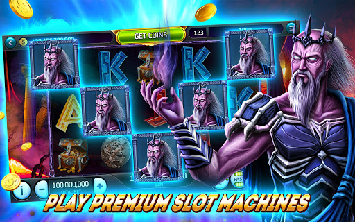 Age of Slots Vegas Casino Game