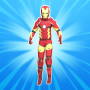 icon Merge Super Hero