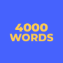 icon Essential English Words 4000