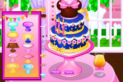 Cake Maker - Cooking Game