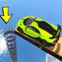icon Car Games : Car Stunt Racing for oppo A57